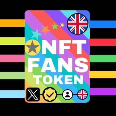 NFT FANS TOKEN @nftfanstoken